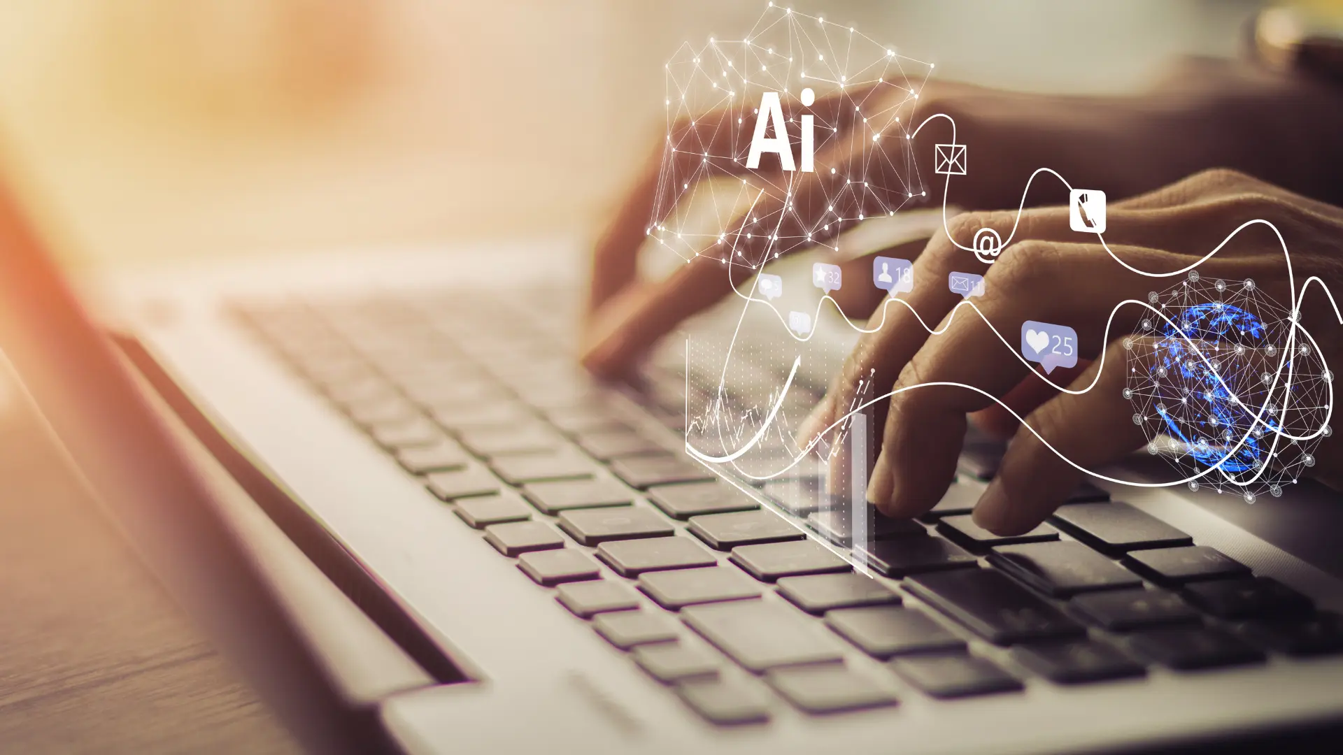 Novas tendências de IA para 2026