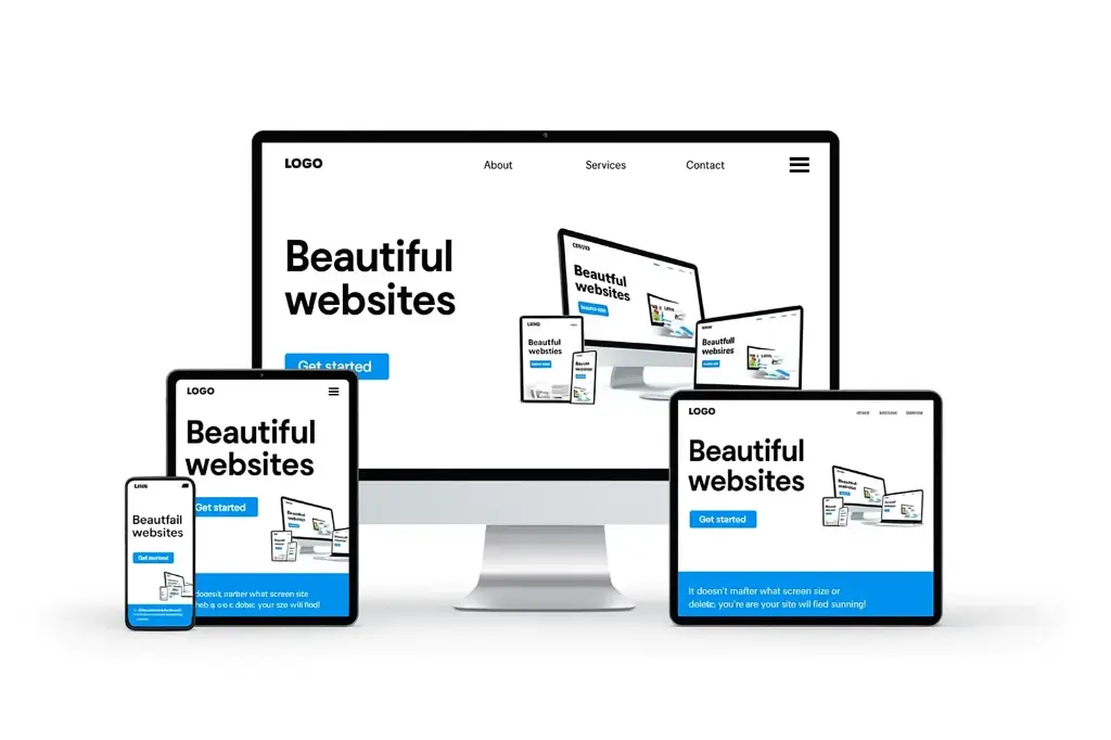 Páginas Web / Landing Page