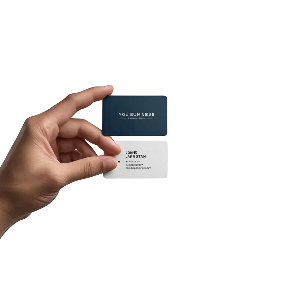 Personalizar Cartão de Visita