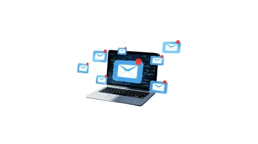 5 Caixas de email profissional